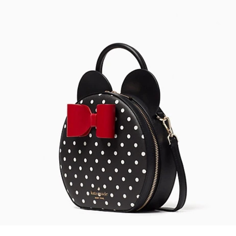 Kate Spade: disney x kate spade new york minnie mouse crossbody bag